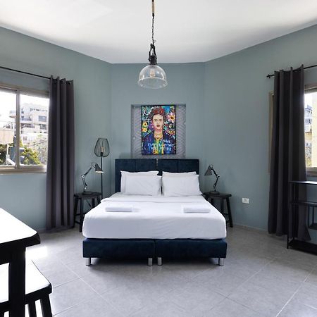 ลิเบอร์ ซีชอร์ สวีท อพาร์ตโฮเต็ล Aparthotel เทลอาวีฟ ภายนอก รูปภาพ