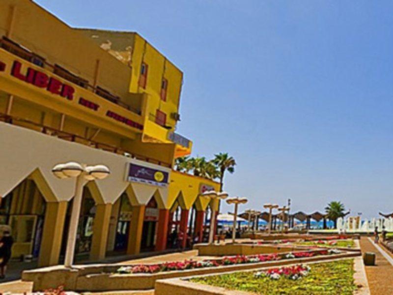 ลิเบอร์ ซีชอร์ สวีท อพาร์ตโฮเต็ล Aparthotel เทลอาวีฟ ภายนอก รูปภาพ