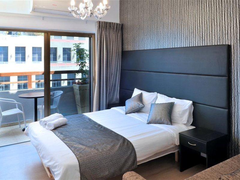 ลิเบอร์ ซีชอร์ สวีท อพาร์ตโฮเต็ล Aparthotel เทลอาวีฟ ภายนอก รูปภาพ
