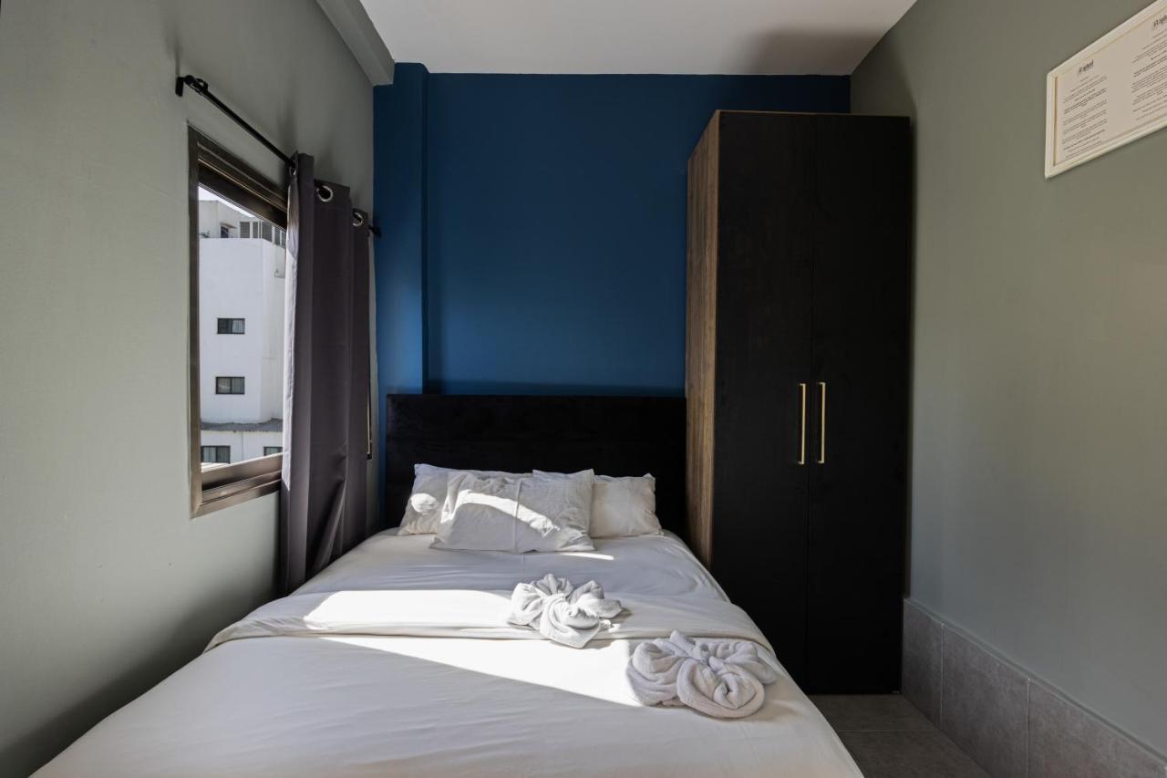 ลิเบอร์ ซีชอร์ สวีท อพาร์ตโฮเต็ล Aparthotel เทลอาวีฟ ภายนอก รูปภาพ