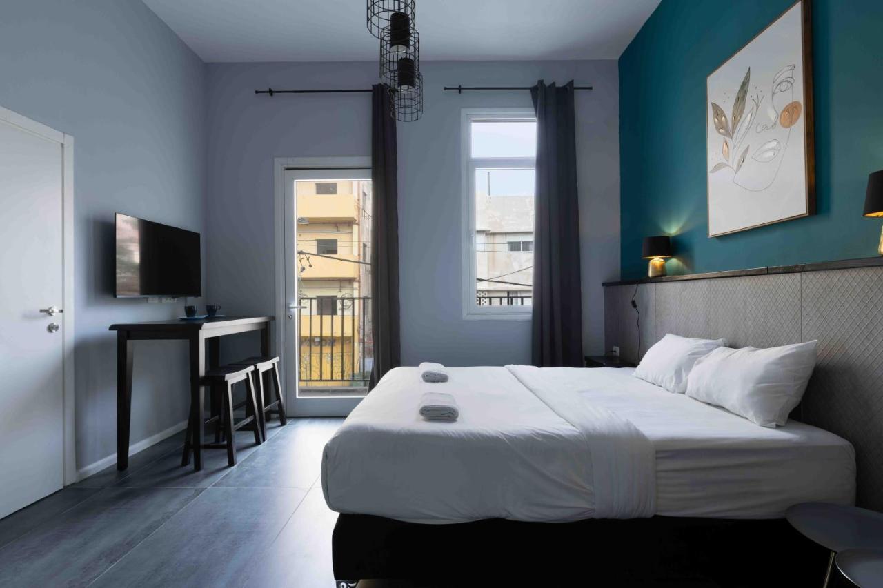 ลิเบอร์ ซีชอร์ สวีท อพาร์ตโฮเต็ล Aparthotel เทลอาวีฟ ภายนอก รูปภาพ