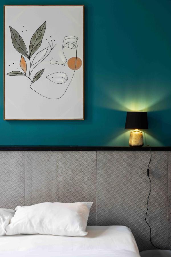 ลิเบอร์ ซีชอร์ สวีท อพาร์ตโฮเต็ล Aparthotel เทลอาวีฟ ภายนอก รูปภาพ