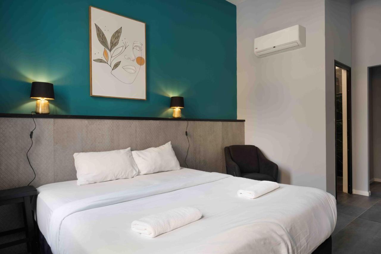 ลิเบอร์ ซีชอร์ สวีท อพาร์ตโฮเต็ล Aparthotel เทลอาวีฟ ภายนอก รูปภาพ