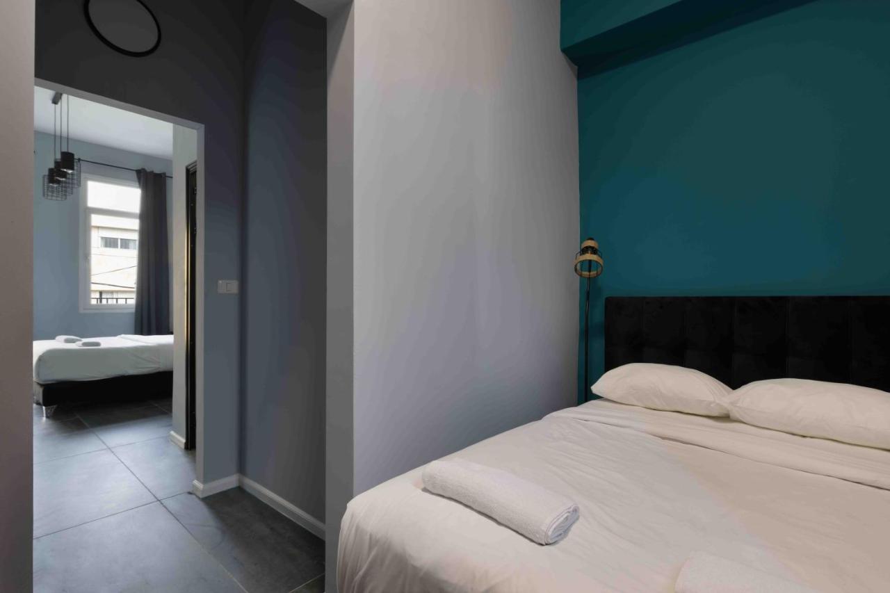 ลิเบอร์ ซีชอร์ สวีท อพาร์ตโฮเต็ล Aparthotel เทลอาวีฟ ภายนอก รูปภาพ