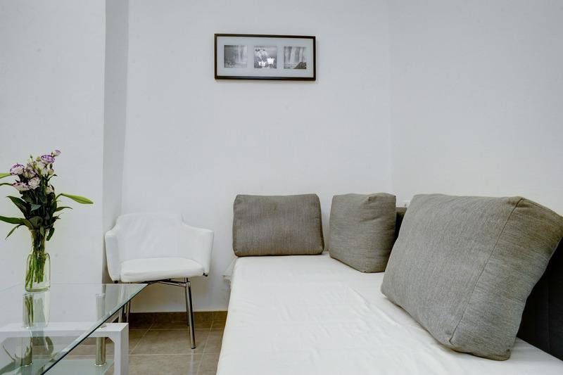 ลิเบอร์ ซีชอร์ สวีท อพาร์ตโฮเต็ล Aparthotel เทลอาวีฟ ภายนอก รูปภาพ